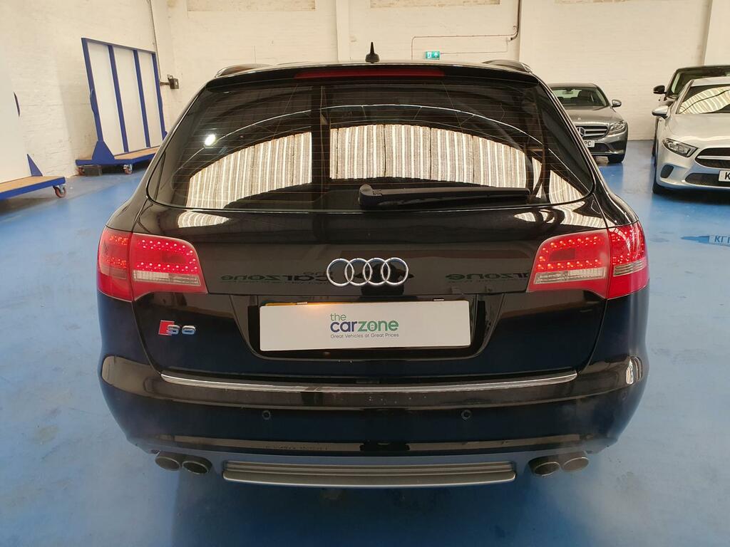 Audi S6 Avant Estate  #4