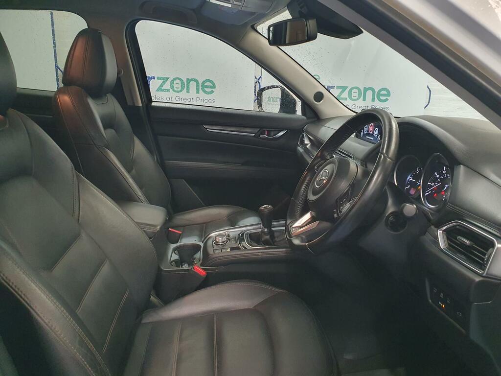 Mazda CX-5 2.2D 184 Gt Sport Nav Awd Grey #9