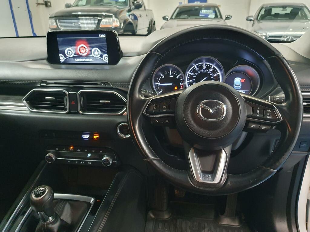 Mazda CX-5 2.2D 184 Gt Sport Nav Awd Grey #10
