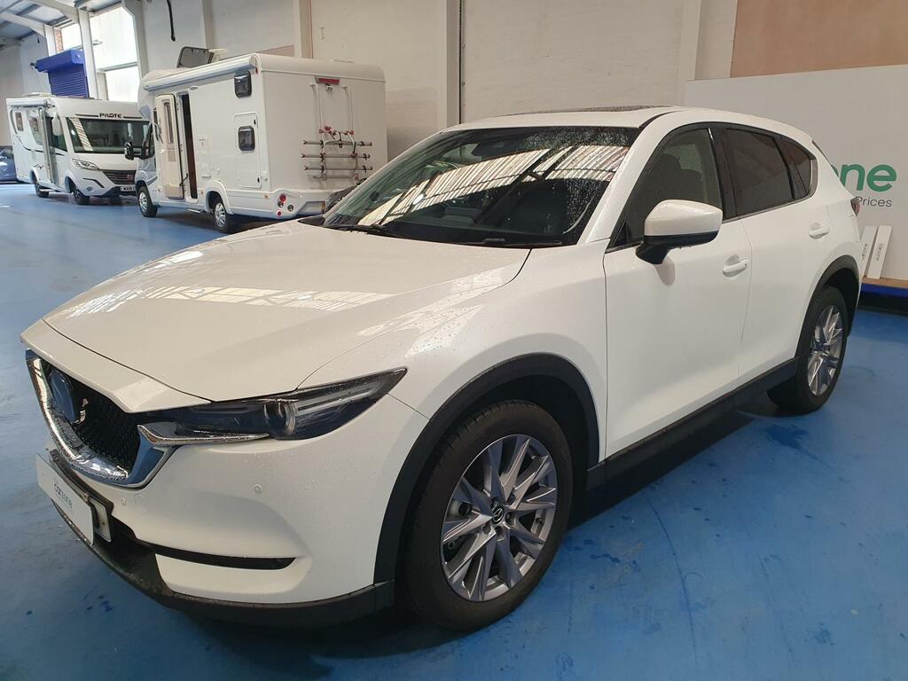Mazda CX-5 2.2D 184 Gt Sport Nav Awd Grey #7