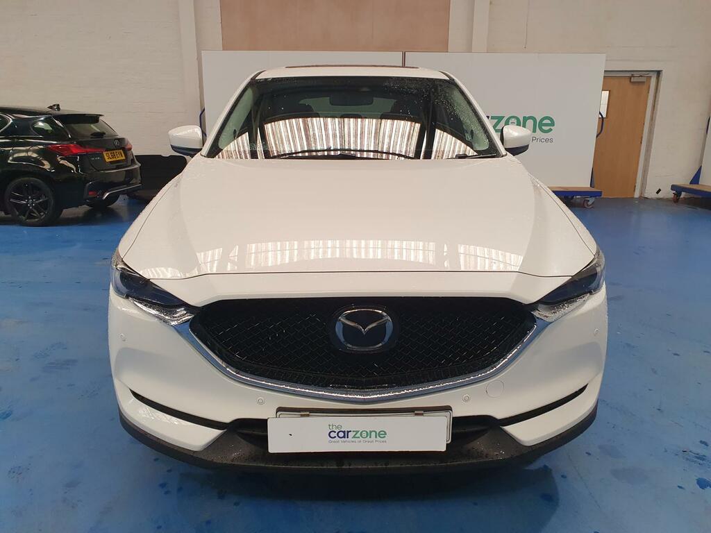 Mazda CX-5 2.2D 184 Gt Sport Nav Awd Grey #8