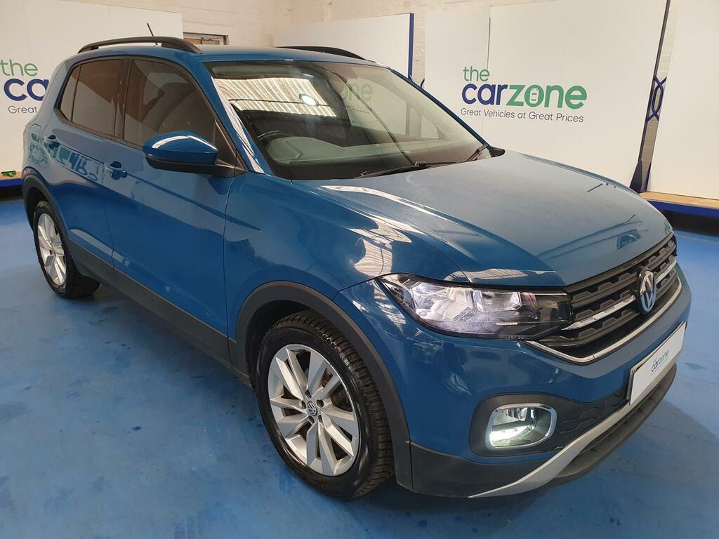 Volkswagen T-Cross Hatchback 