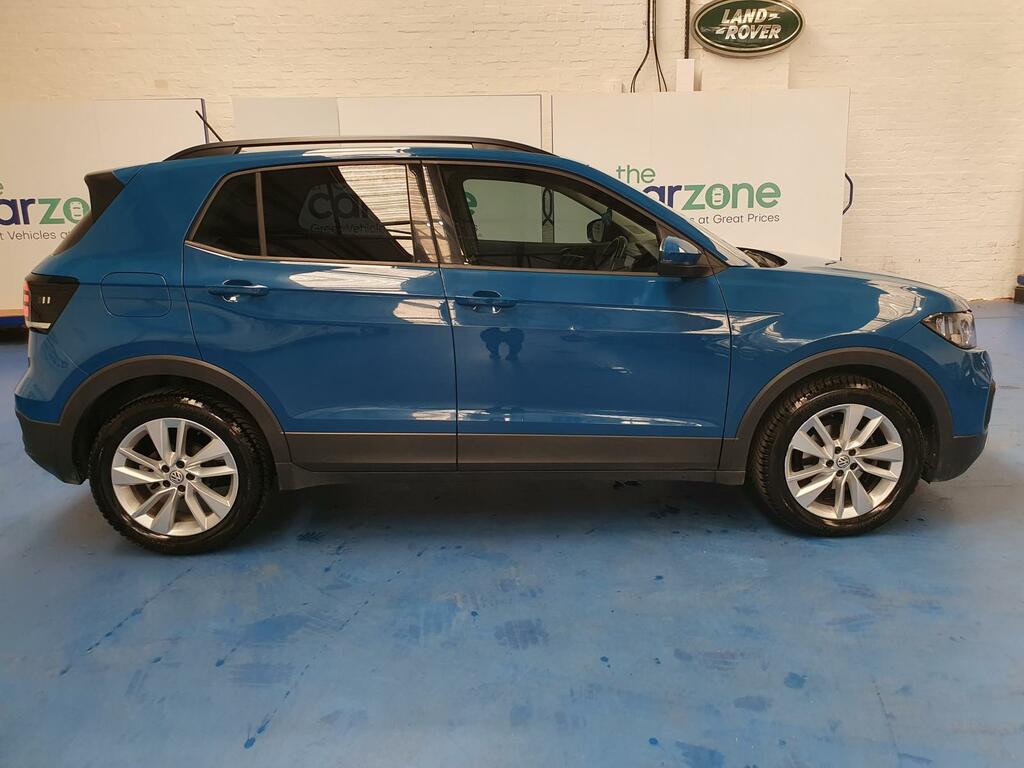 Volkswagen T-Cross Hatchback  #2