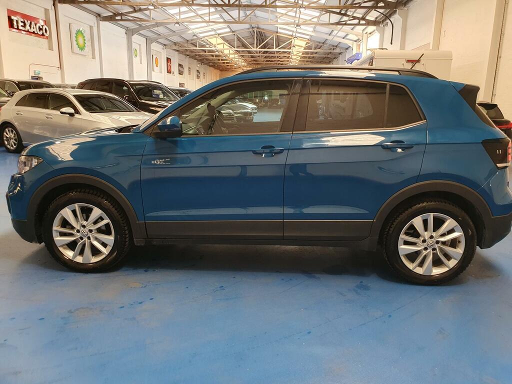 Volkswagen T-Cross Hatchback  #6