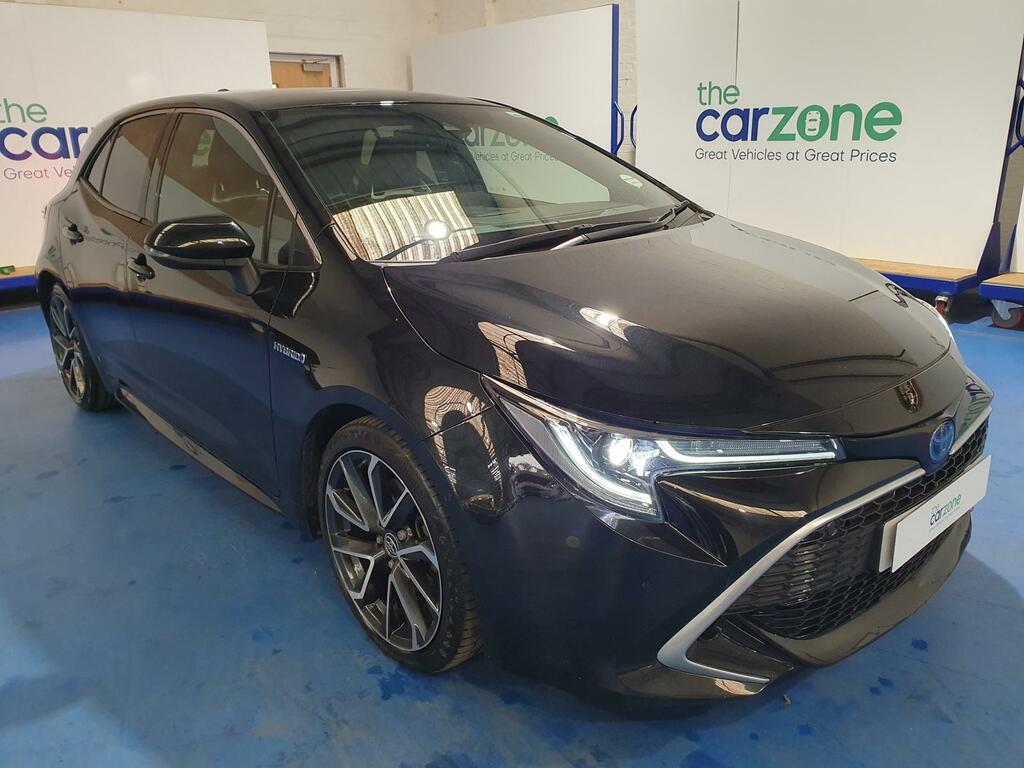 Toyota Corolla Hatchback YM21WJC