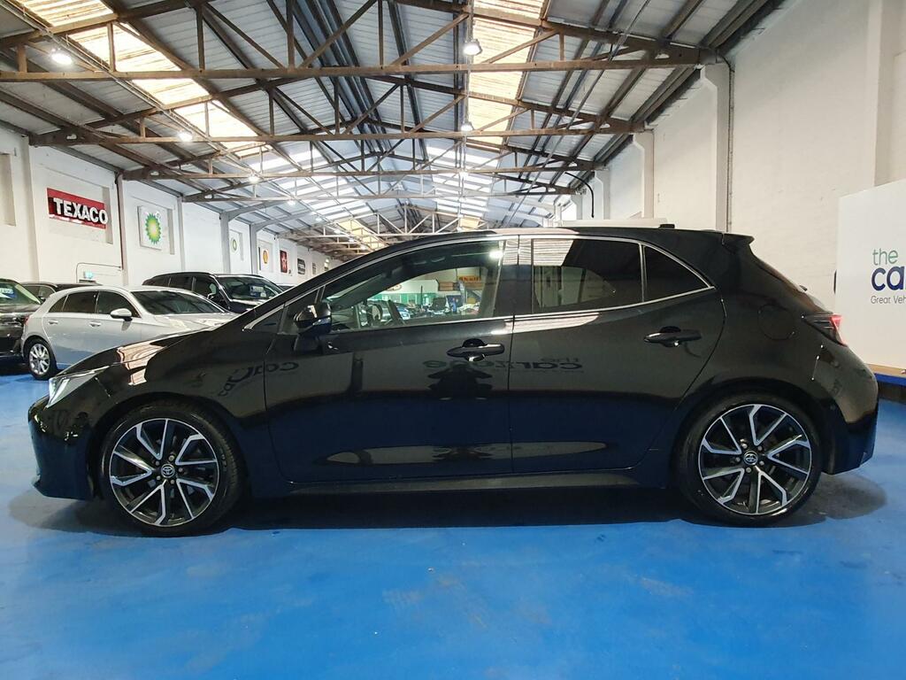 Toyota Corolla Hatchback YM21WJC #6