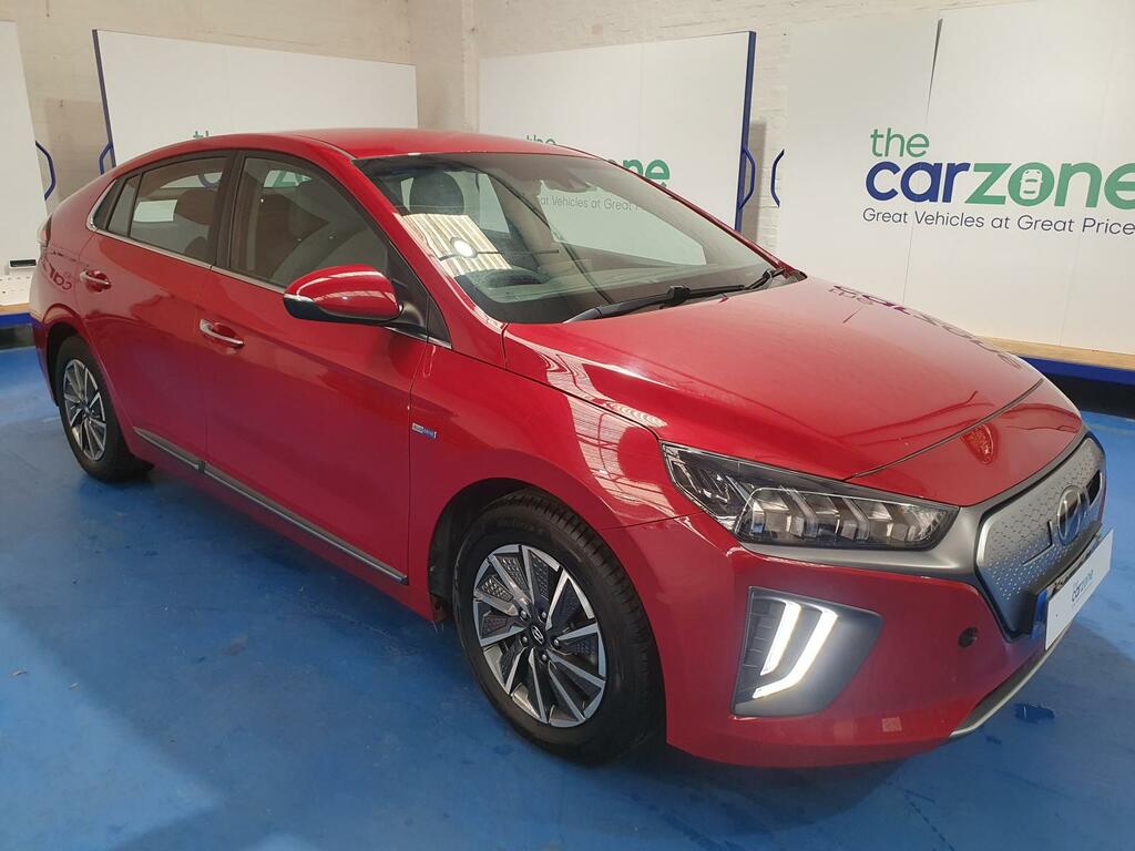 Hyundai Ioniq Hatchback