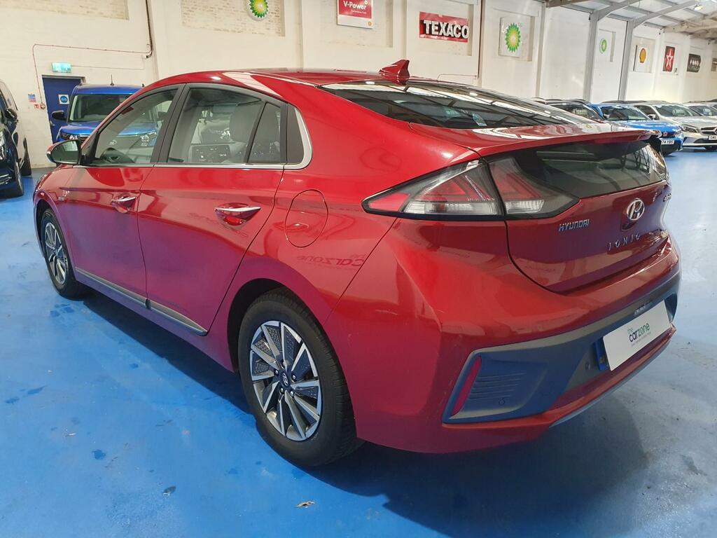 Hyundai Ioniq Hatchback #5