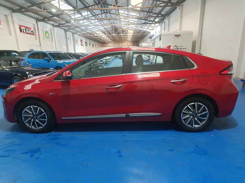 Hyundai Ioniq Hatchback #6