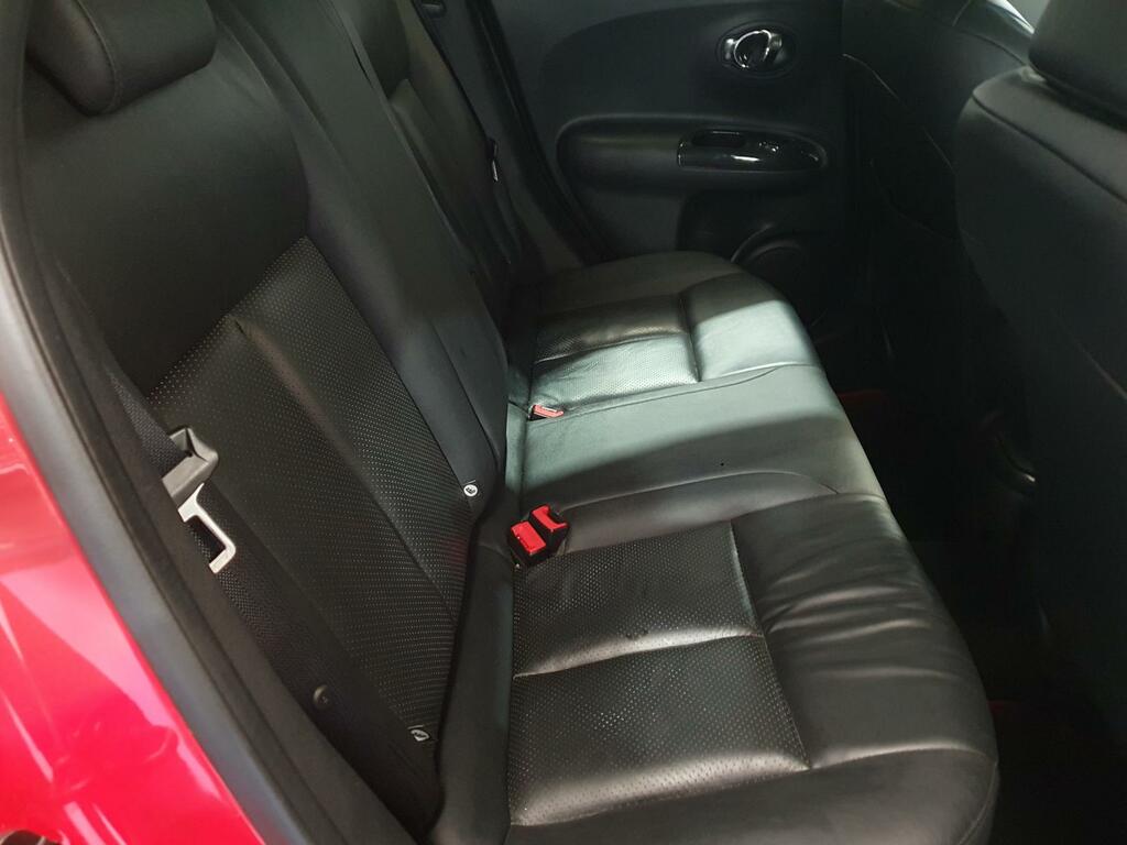 Nissan Juke 1.5 Dci Acenta Red #17