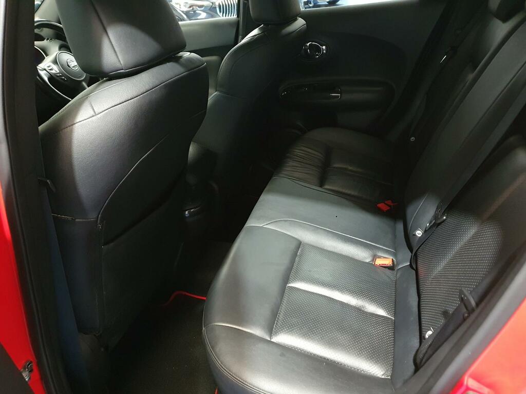 Nissan Juke 1.5 Dci Acenta Red #19