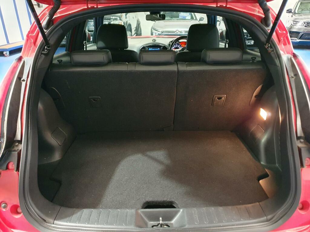 Nissan Juke 1.5 Dci Acenta Red #18