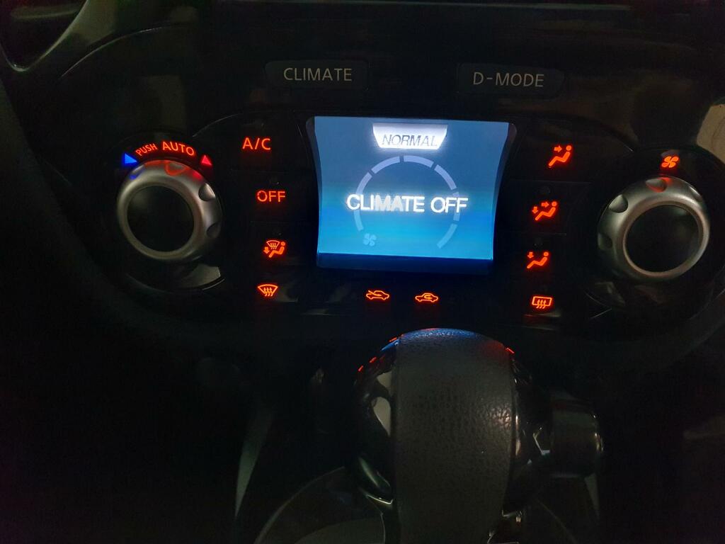 Nissan Juke 1.5 Dci Acenta Red #14
