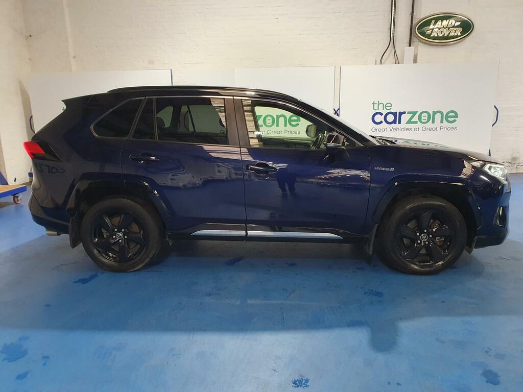 Toyota Rav 4 Estate  #2