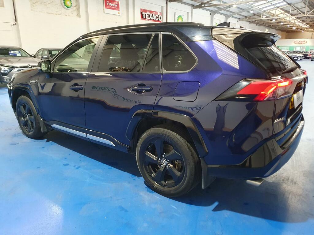 Toyota Rav 4 Estate  #5