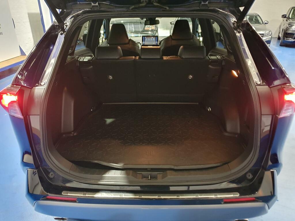 Toyota Rav 4 Dynamic Blue #17