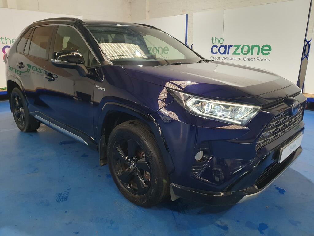 Toyota Rav 4 Estate 