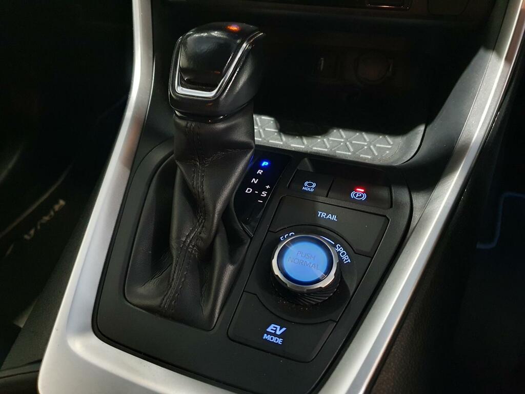 Toyota Rav 4 Dynamic Blue #15