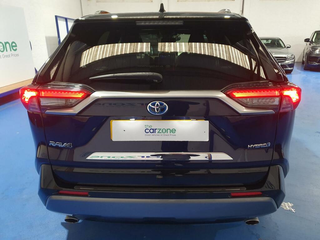 Toyota Rav 4 Estate  #4