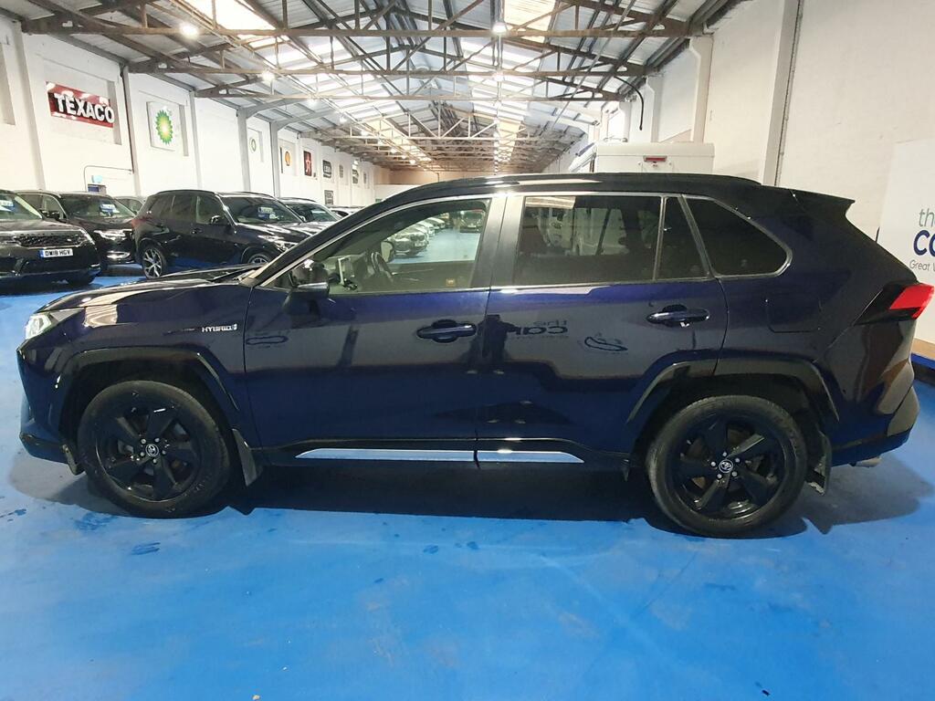 Toyota Rav 4 Estate  #6