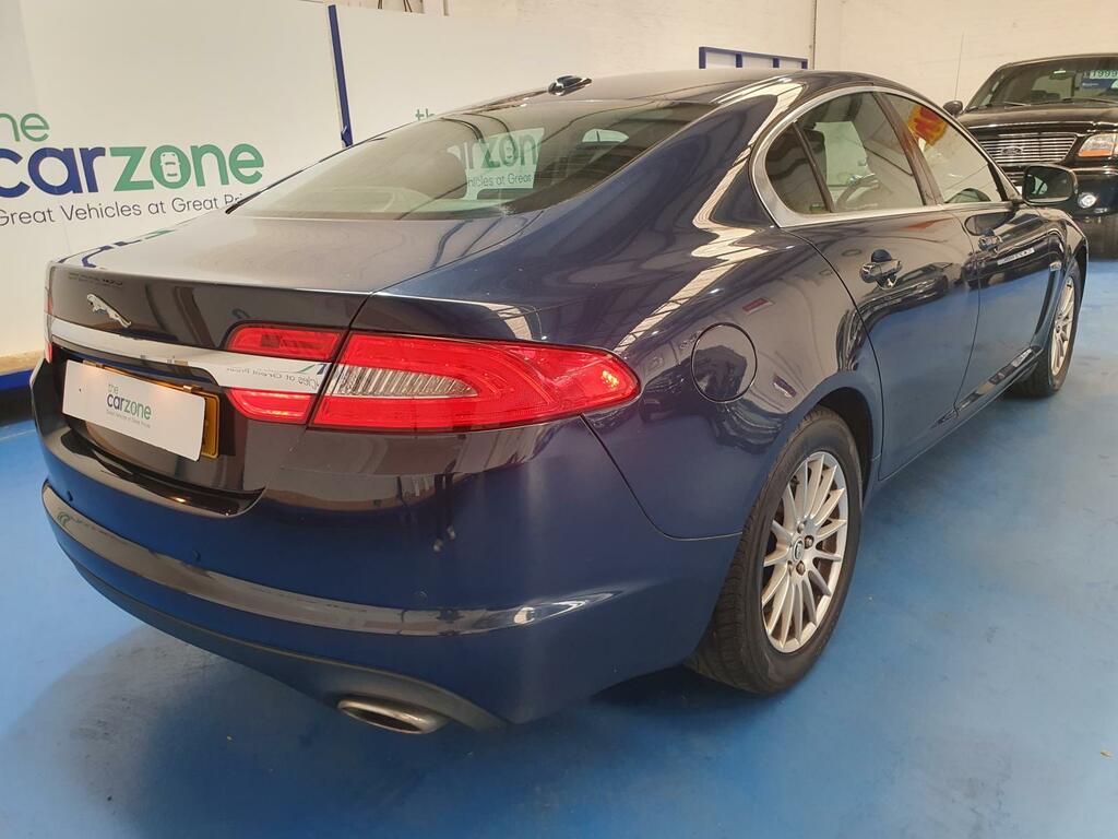 Jaguar XF Saloon  #3