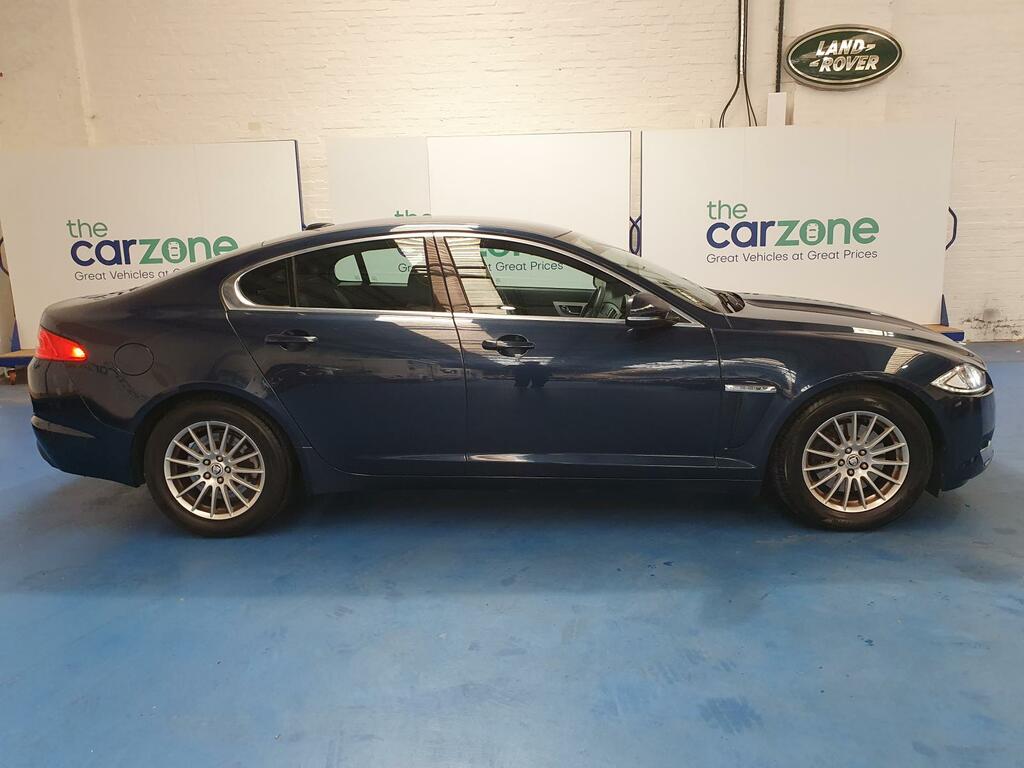 Jaguar XF Saloon  #2