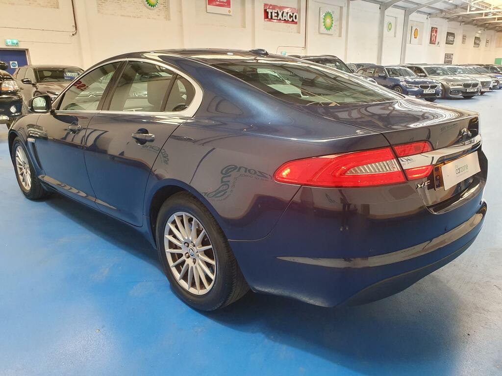 Jaguar XF Saloon  #5