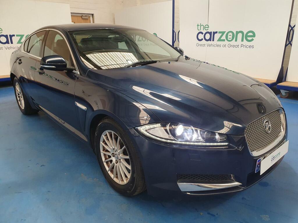 Jaguar XF Saloon 