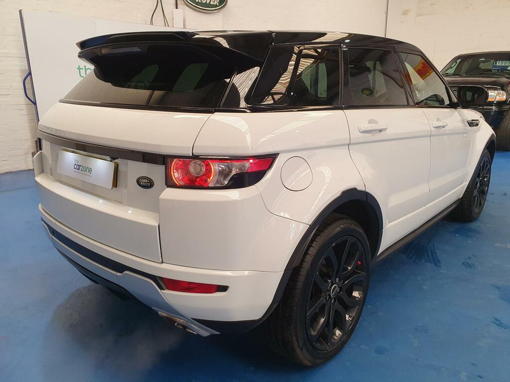 Land Rover Range Rover Evoque Dynamic Lux  #3