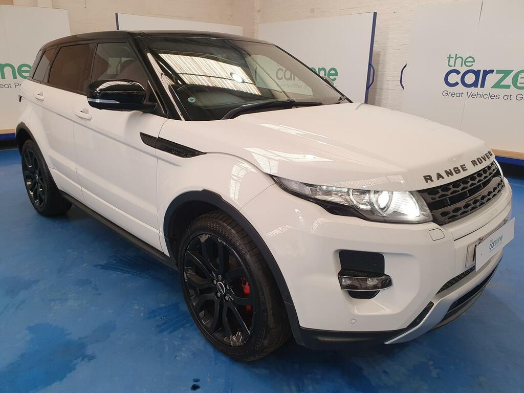 Land Rover Range Rover Evoque Dynamic Lux 