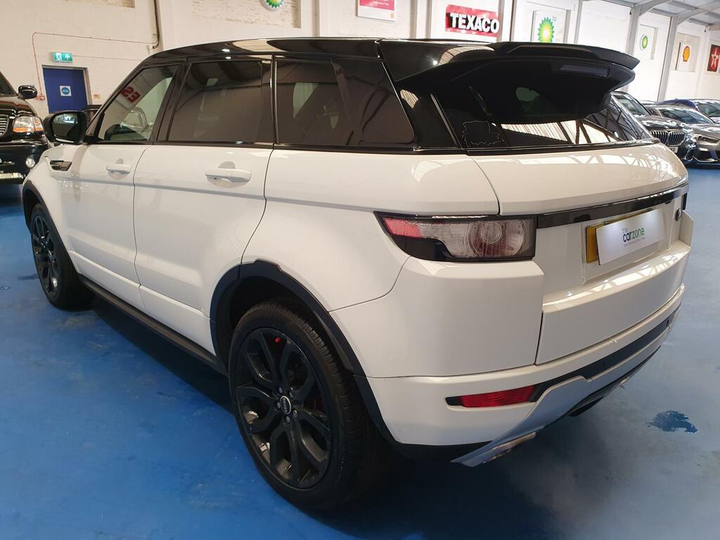 Land Rover Range Rover Evoque Dynamic Lux  #5