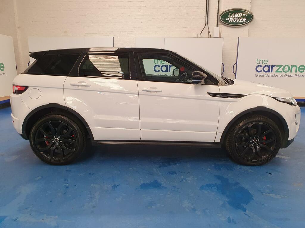 Land Rover Range Rover Evoque Dynamic Lux  #2