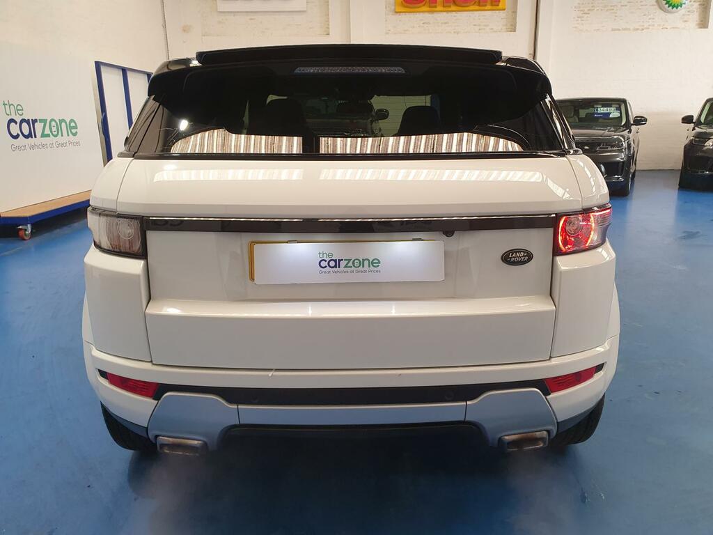 Land Rover Range Rover Evoque Dynamic Lux  #4