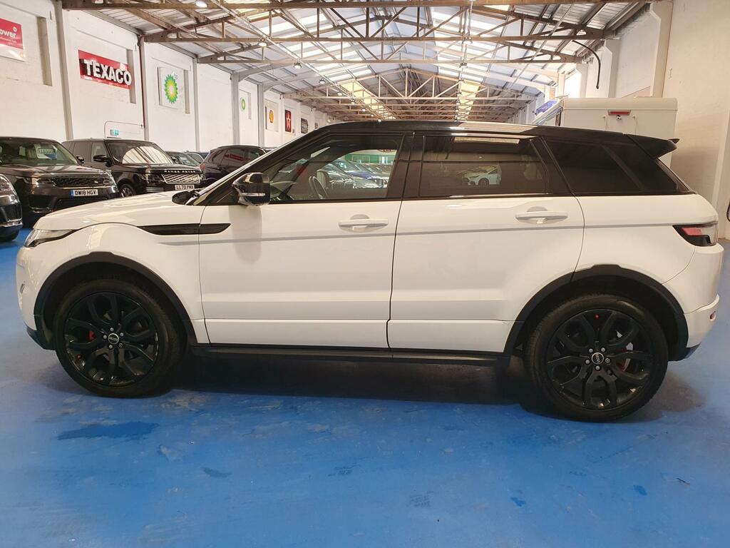 Land Rover Range Rover Evoque Dynamic Lux  #6