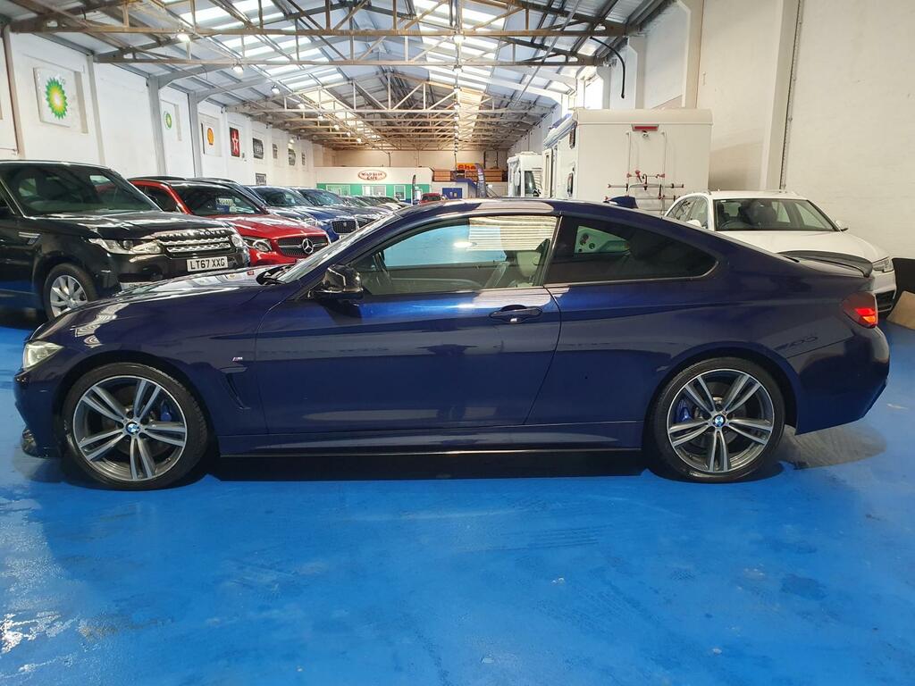 BMW 4 Series Coupe  #6