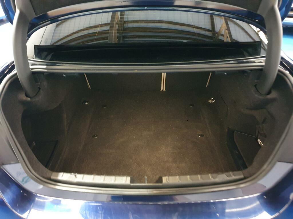BMW 4 Series 3.0 430D M Blue #17