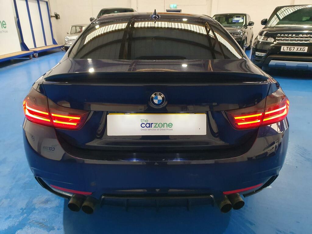BMW 4 Series Coupe  #4