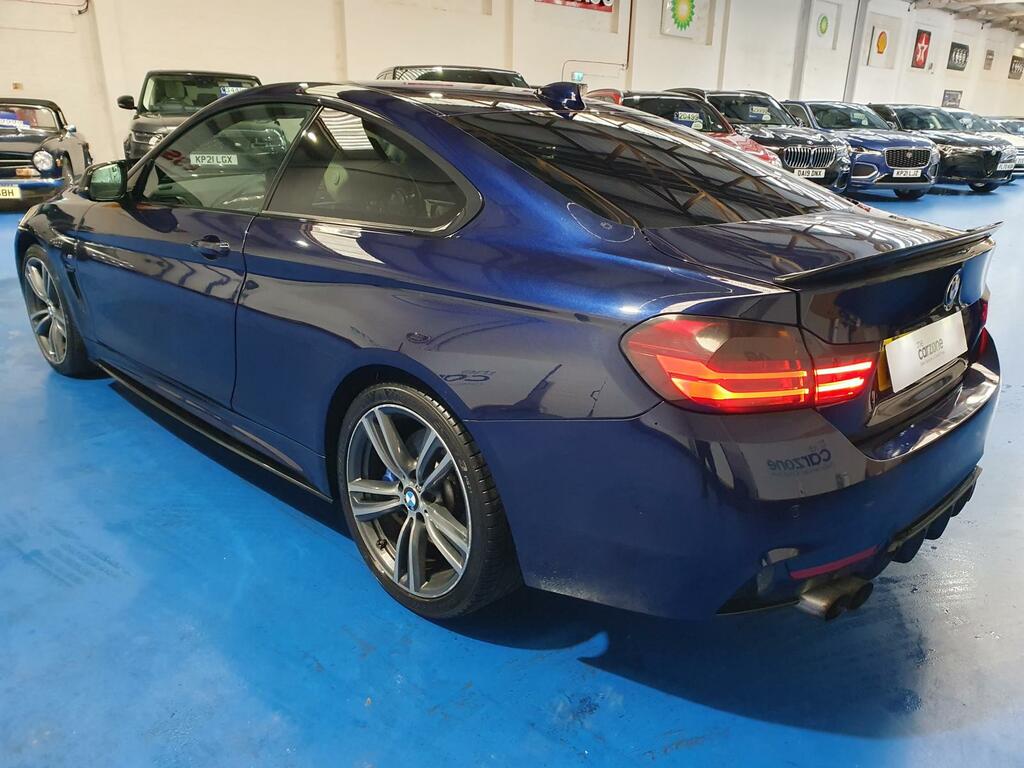 BMW 4 Series Coupe  #5