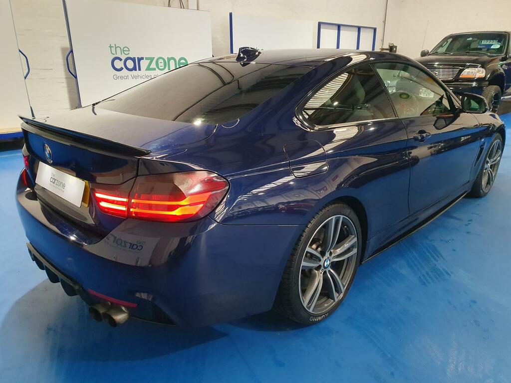 BMW 4 Series Coupe  #3