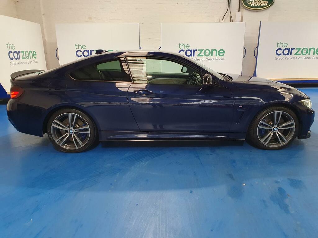 BMW 4 Series Coupe  #2