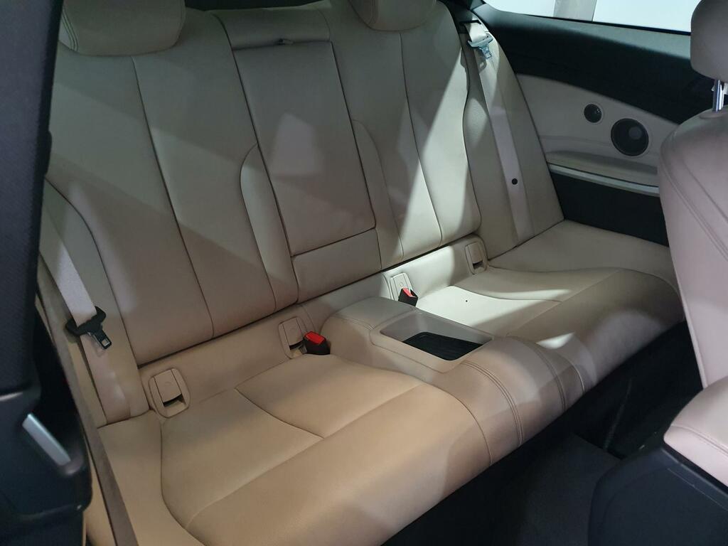 BMW 4 Series 3.0 430D M Blue #16