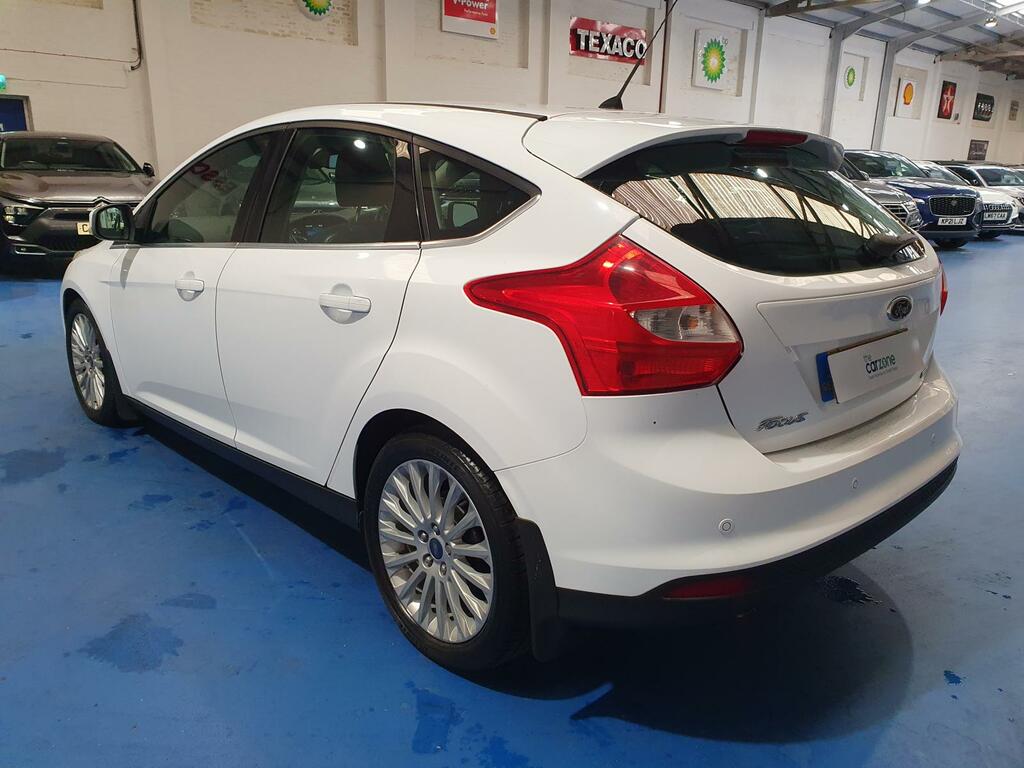 Ford Focus 1.6 Zetec Tdci 113 Bhp Black #7