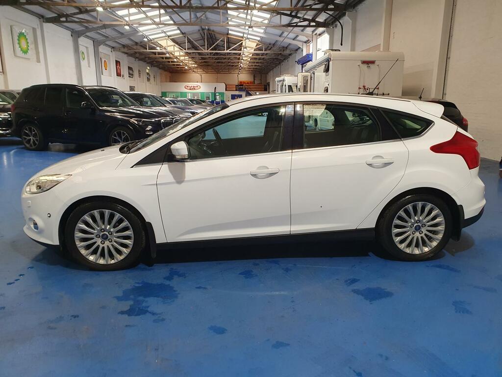 Ford Focus 1.6 Zetec Tdci 113 Bhp Black #8