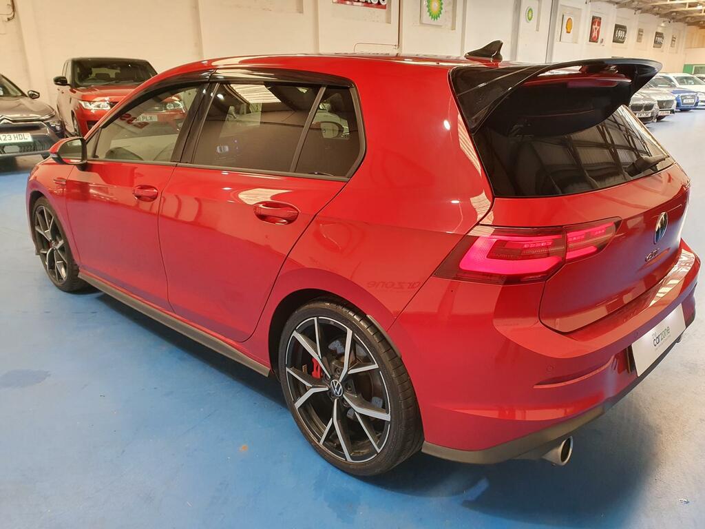 Volkswagen Golf Hatchback MJ23LND #5