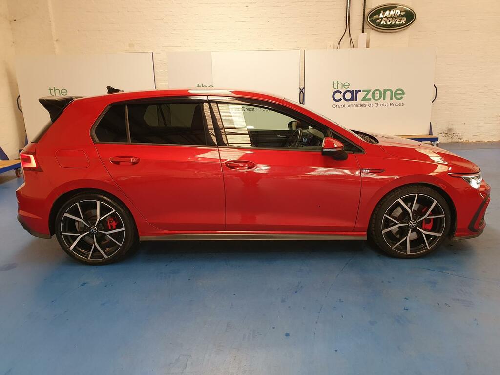 Volkswagen Golf Hatchback MJ23LND #2