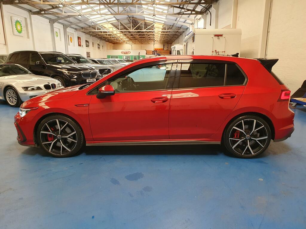 Volkswagen Golf Hatchback MJ23LND #6