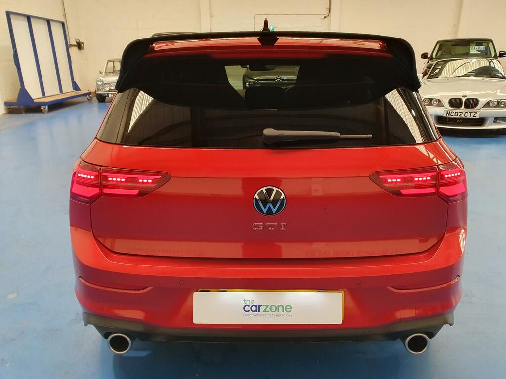Volkswagen Golf Hatchback MJ23LND #4