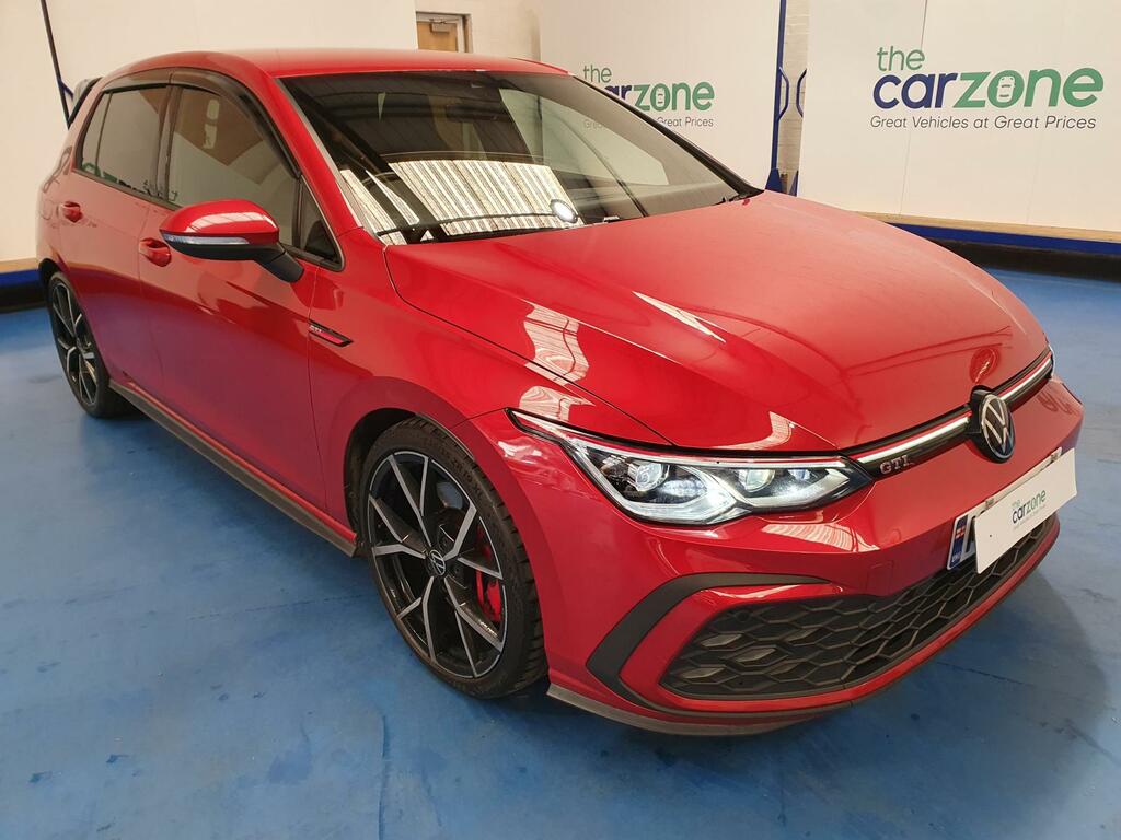 Volkswagen Golf Hatchback MJ23LND