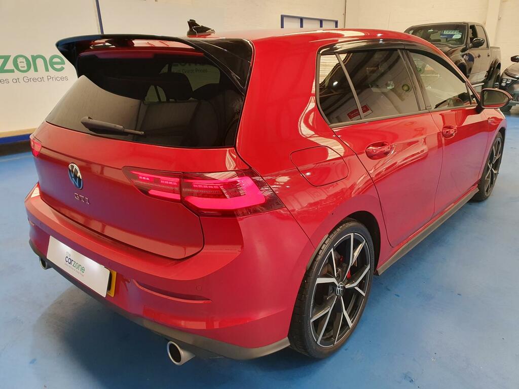 Volkswagen Golf Hatchback MJ23LND #3