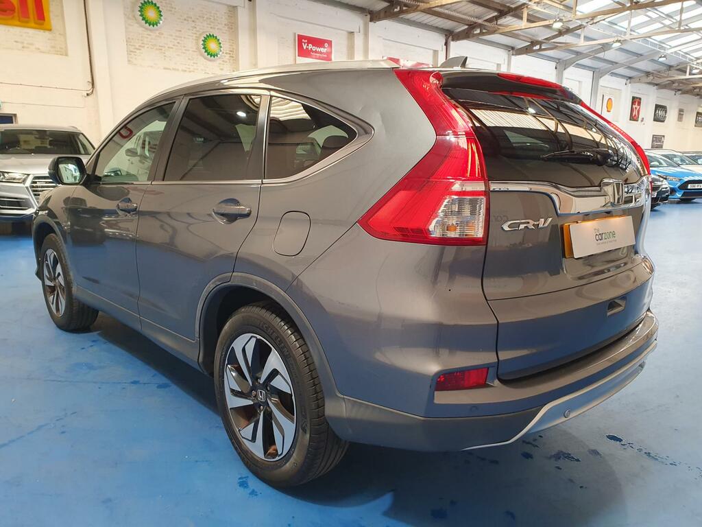 Honda Cr-V Estate  #5